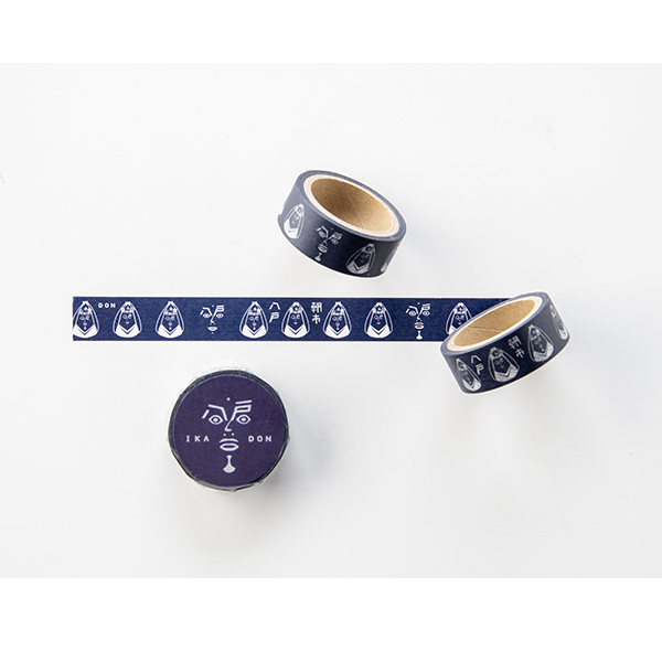 U-ikadon-tape