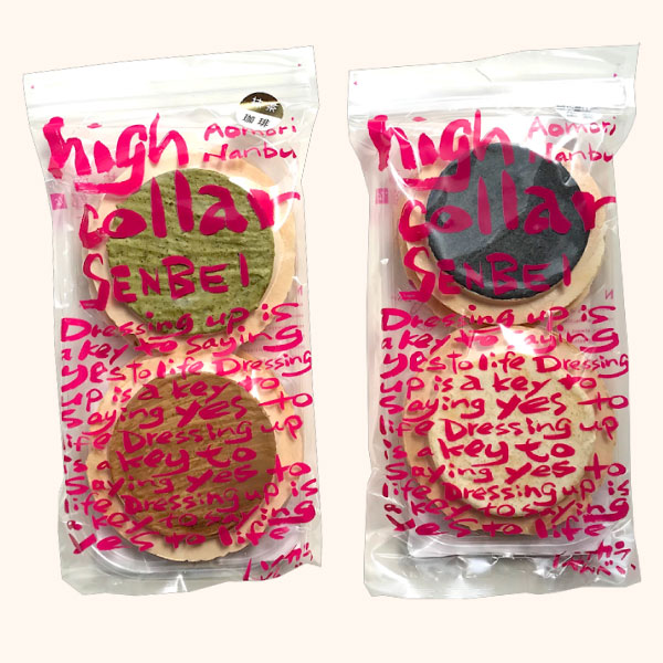 ハイカラ煎餅 Web八戸朝市通販